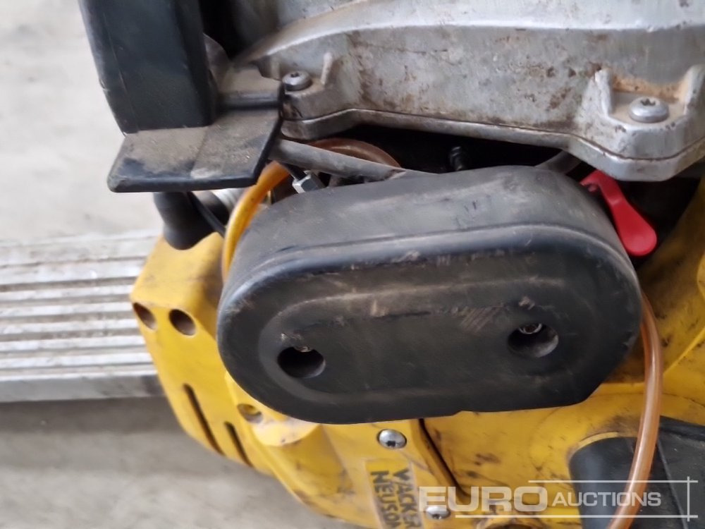 Asphalt machine Wacker Neuson BH55RW: picture 12