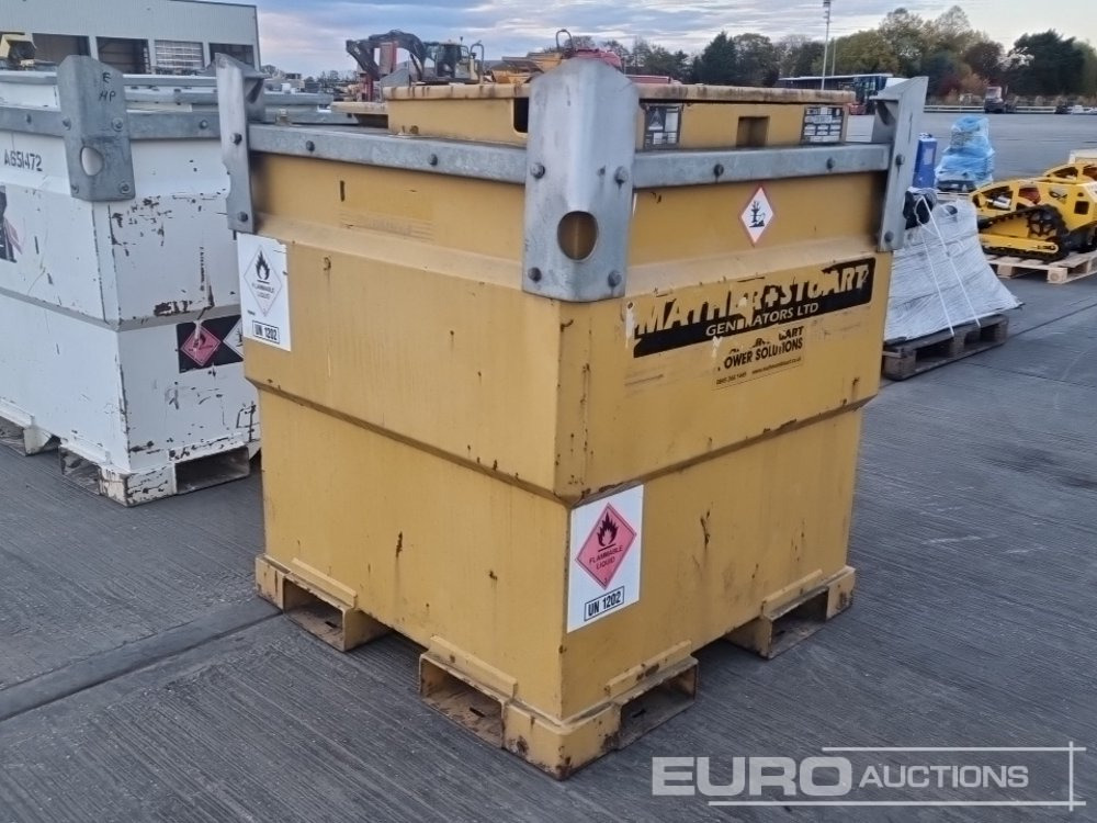 Western 10TCG - Storage tank: picture 3 Western 10TCG - Storage tank: picture 3