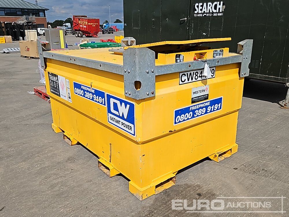 Western 30TCG - Storage tank: picture 4 Western 30TCG - Storage tank: picture 4