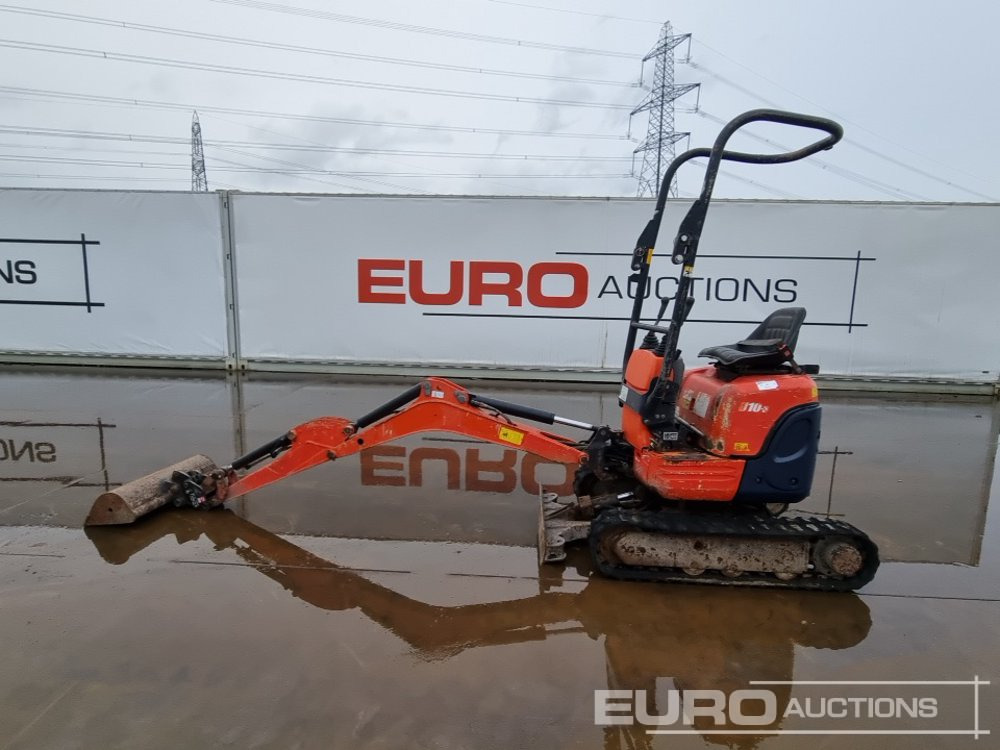 Will Not Arrive - Mini excavator: picture 2 Will Not Arrive - Mini excavator: picture 2
