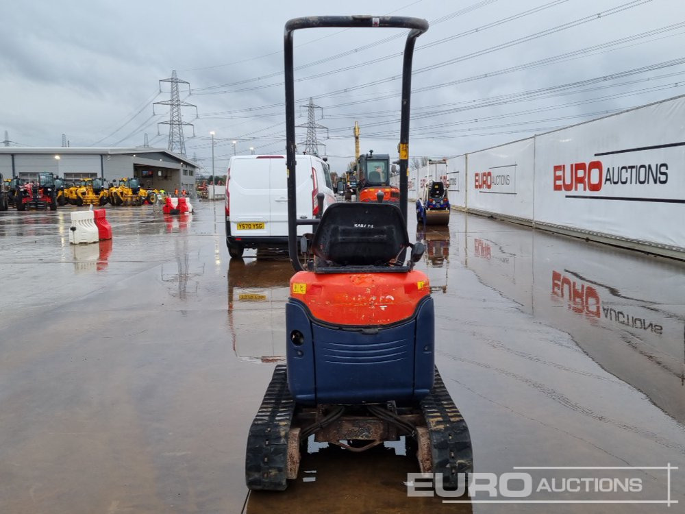 Will Not Arrive - Mini excavator: picture 4 Will Not Arrive - Mini excavator: picture 4