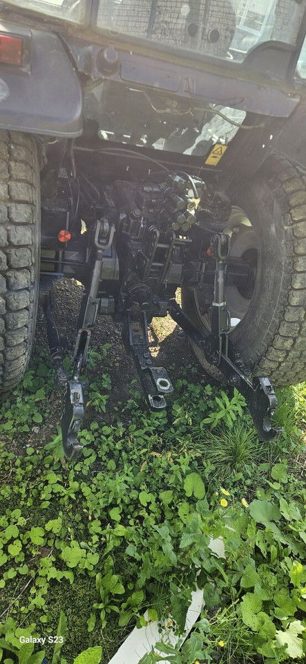 JCB 354 - Farm tractor: picture 4 JCB 354 - Farm tractor: picture 4