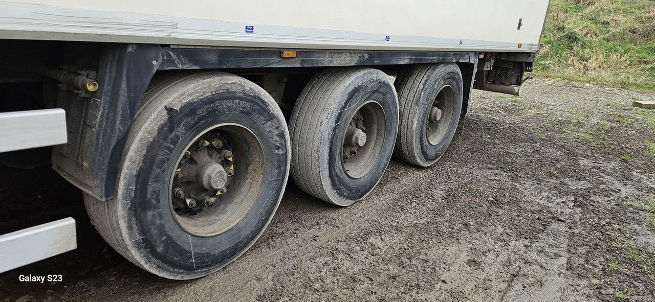 Krone - Refrigerator semi-trailer: picture 4 Krone - Refrigerator semi-trailer: picture 4