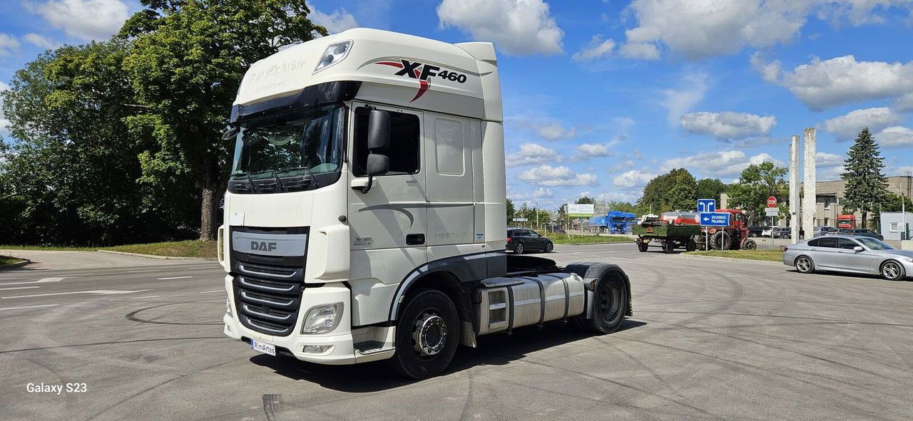 Tractor unit DAF XF 105.460: picture 18