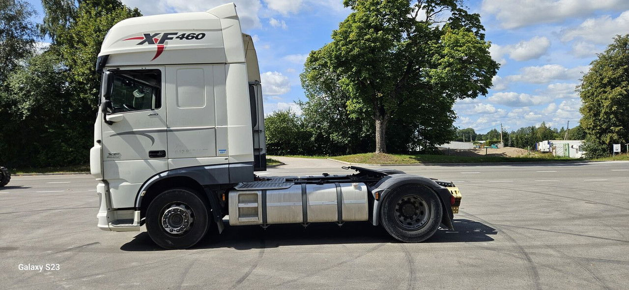 Tractor unit DAF XF 105.460: picture 17