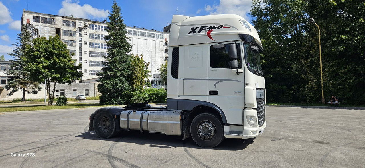 Tractor unit DAF XF 105.460: picture 9