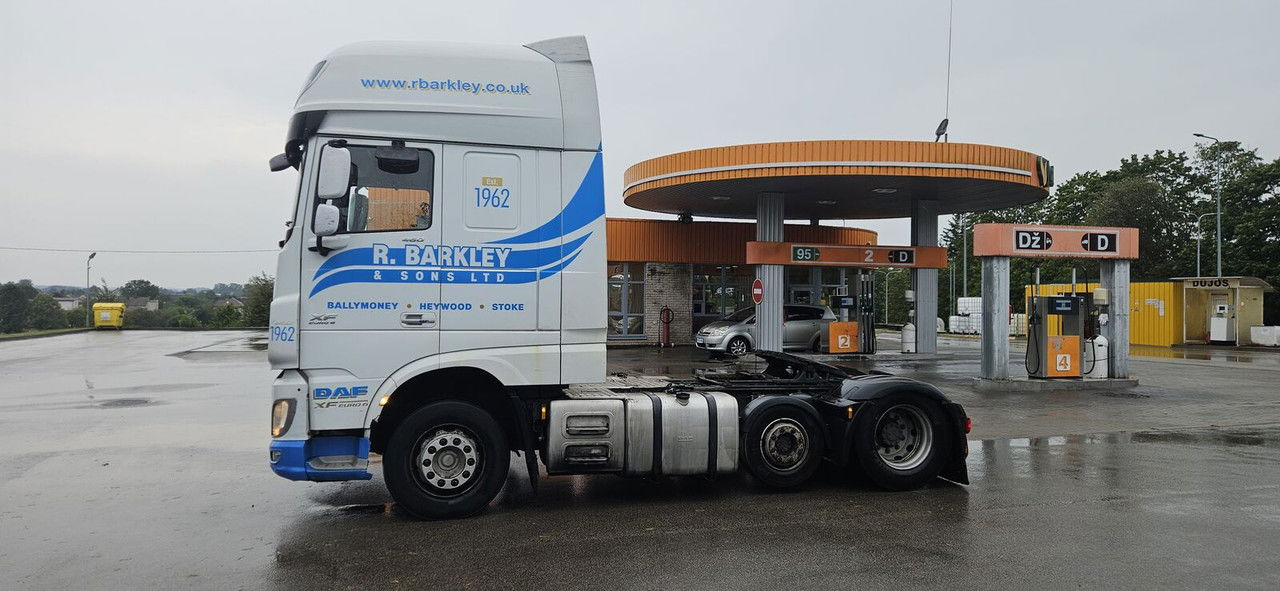 Tractor unit DAF XF 105.460: picture 7 Tractor unit DAF XF 105.460: picture 7