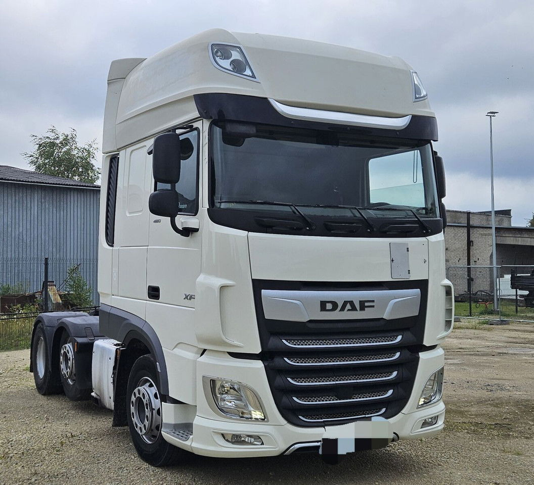 DAF XF 106.480 - Tractor unit: picture 2 DAF XF 106.480 - Tractor unit: picture 2