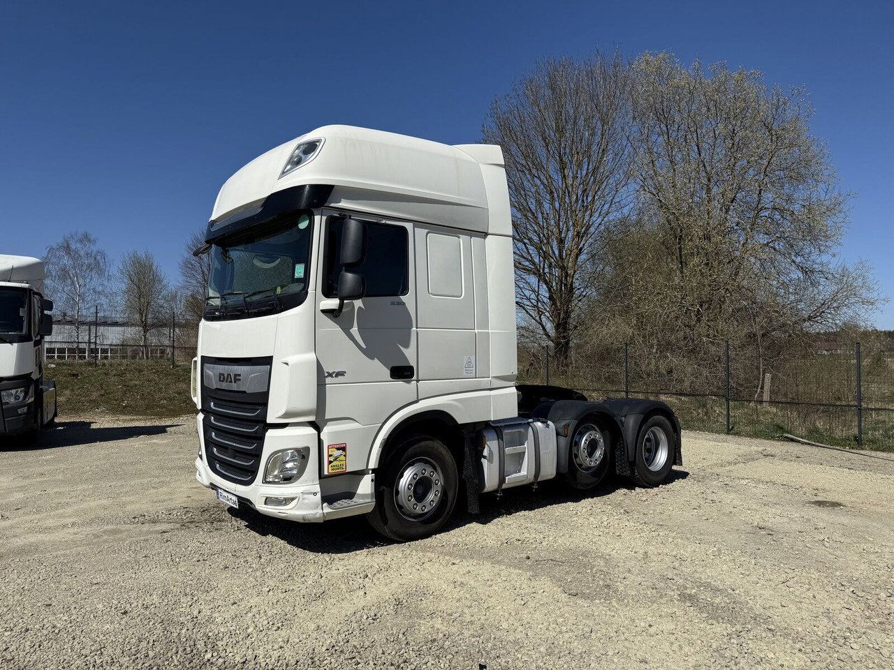 DAF XF 106 530 - Tractor unit: picture 2 DAF XF 106 530 - Tractor unit: picture 2