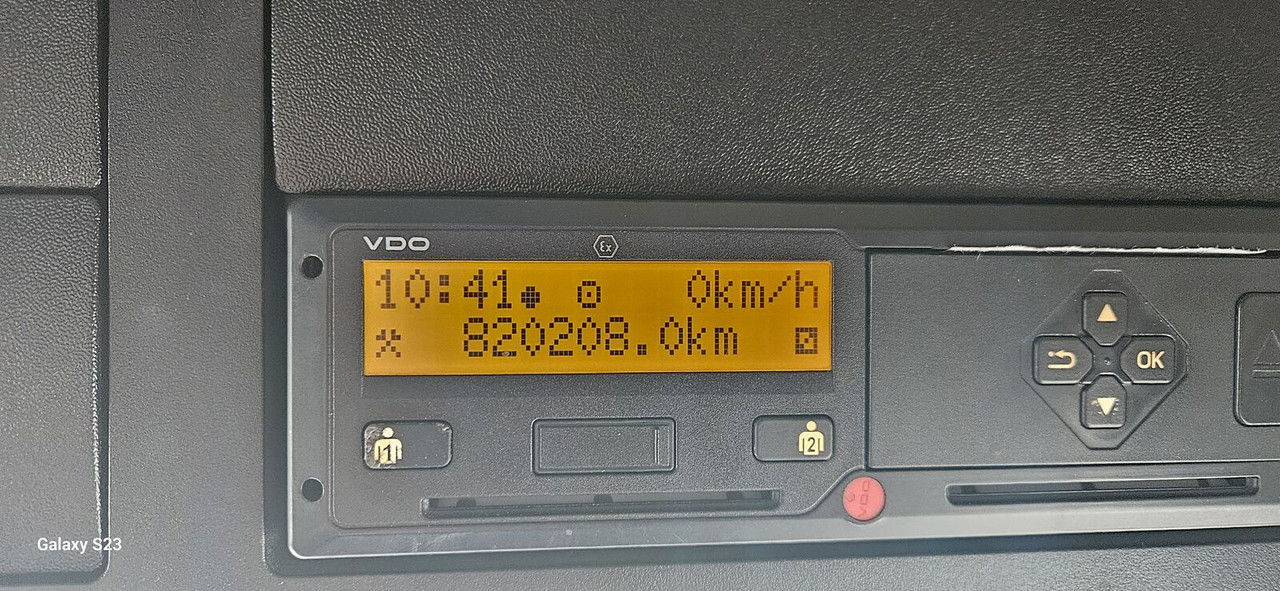 Mercedes-Benz Actros 2548 - Tractor unit: picture 4 Mercedes-Benz Actros 2548 - Tractor unit: picture 4