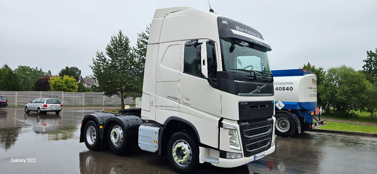 Volvo FH 13.500 - Tractor unit: picture 4 Volvo FH 13.500 - Tractor unit: picture 4