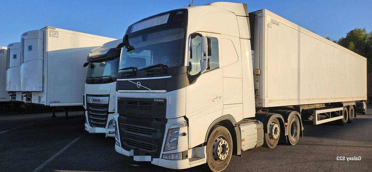 Volvo FH 460 - Tractor unit: picture 1 Volvo FH 460 - Tractor unit: picture 1