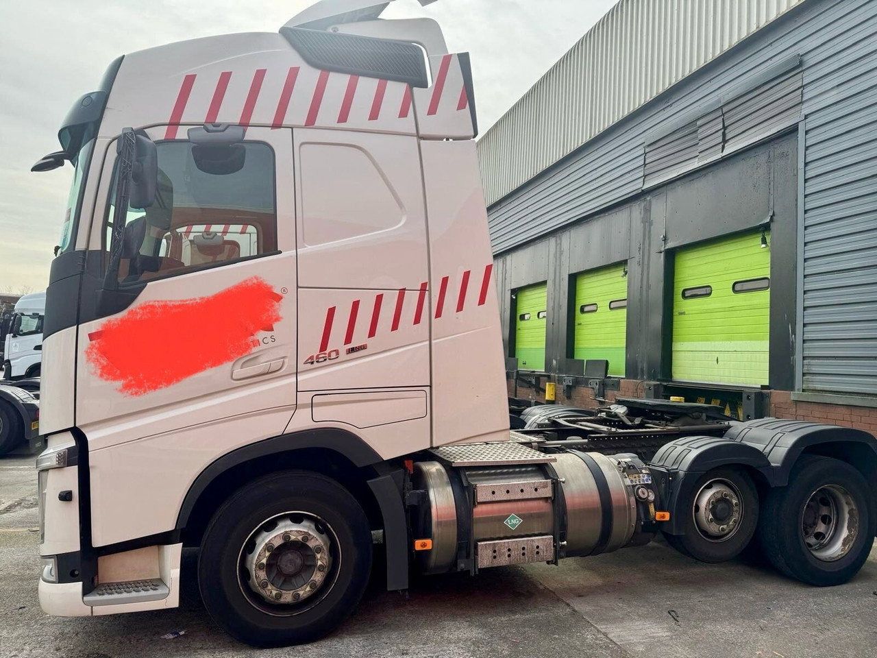 Volvo FH 460 - Tractor unit: picture 1 Volvo FH 460 - Tractor unit: picture 1