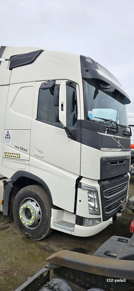 Volvo FH 500 - Tractor unit: picture 2 Volvo FH 500 - Tractor unit: picture 2
