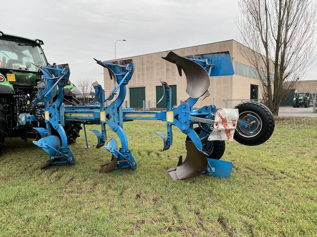 Aratro trivomere Annovi - Plow: picture 2 Aratro trivomere Annovi - Plow: picture 2