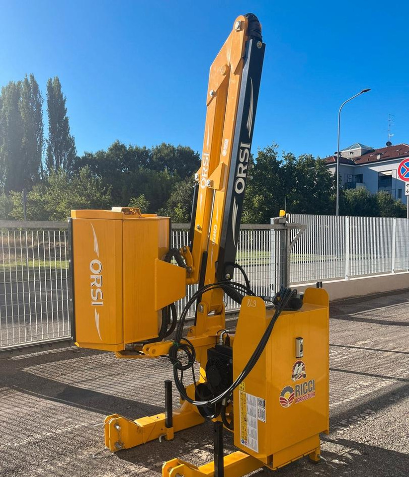 Braccio decespugliatore Orsi Agile 390 - Boom mower: picture 3 Braccio decespugliatore Orsi Agile 390 - Boom mower: picture 3