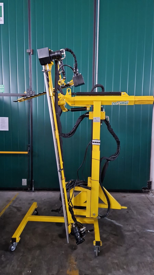 Cimatrice nuova Possamai Sebastiano CP200Top - Flail mower/ Mulcher: picture 1 Cimatrice nuova Possamai Sebastiano CP200Top - Flail mower/ Mulcher: picture 1