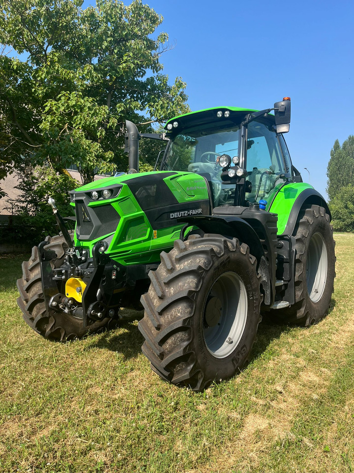 Deutz-Fahr Agrotron 6160.4 Rc-Shift - Farm tractor: picture 1 Deutz-Fahr Agrotron 6160.4 Rc-Shift - Farm tractor: picture 1