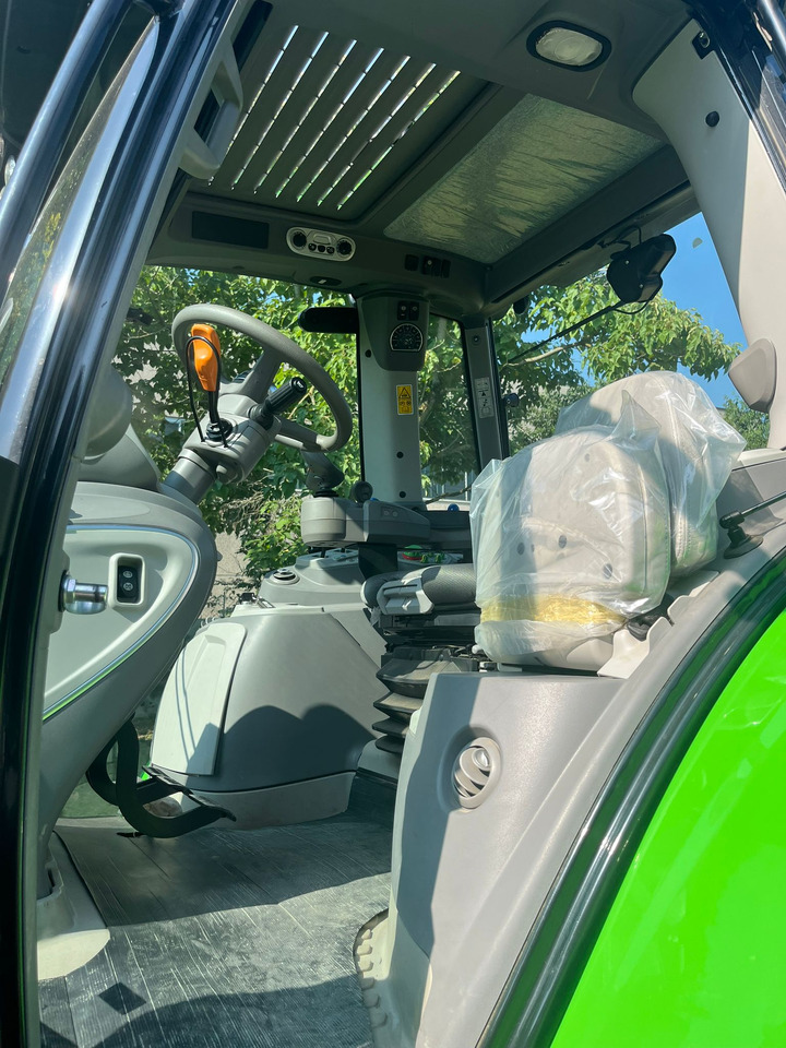 Deutz-Fahr Agrotron 6160.4 Rc-Shift - Farm tractor: picture 5 Deutz-Fahr Agrotron 6160.4 Rc-Shift - Farm tractor: picture 5