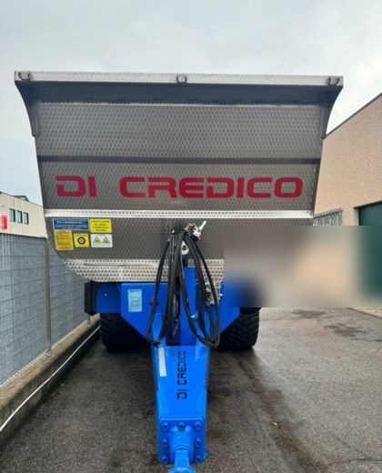 Di Credico Dumper nuovo DPT 220 S MR - Farm tipping trailer/ Dumper: picture 2 Di Credico Dumper nuovo DPT 220 S MR - Farm tipping trailer/ Dumper: picture 2