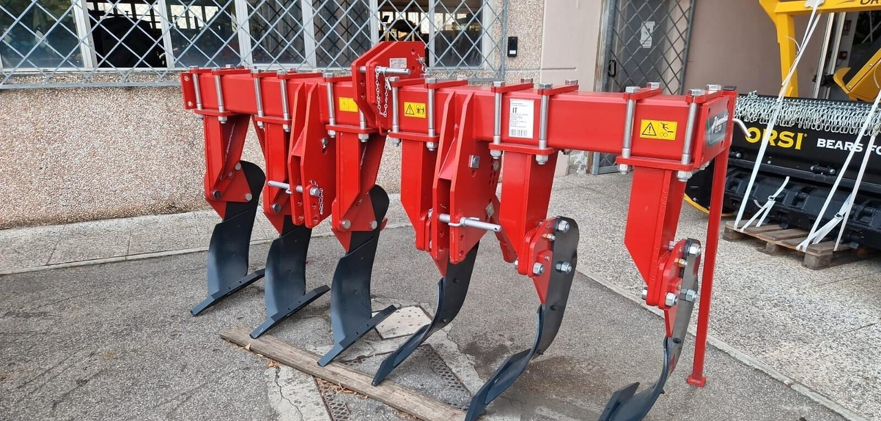 Dissodatore 6 ancore nuovo Kverneland CLI 630 - Subsoiler: picture 3 Dissodatore 6 ancore nuovo Kverneland CLI 630 - Subsoiler: picture 3