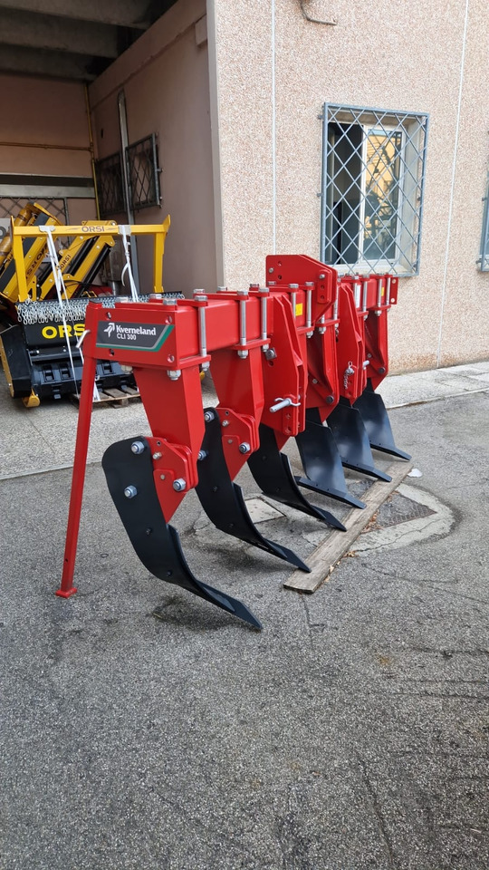Dissodatore nuovo Kverneland CLI 630 - Subsoiler: picture 3 Dissodatore nuovo Kverneland CLI 630 - Subsoiler: picture 3