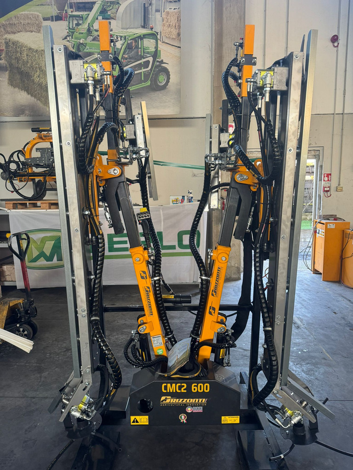 Orizzonti cimatrice nuova CMC2/600 - Flail mower/ Mulcher: picture 1 Orizzonti cimatrice nuova CMC2/600 - Flail mower/ Mulcher: picture 1