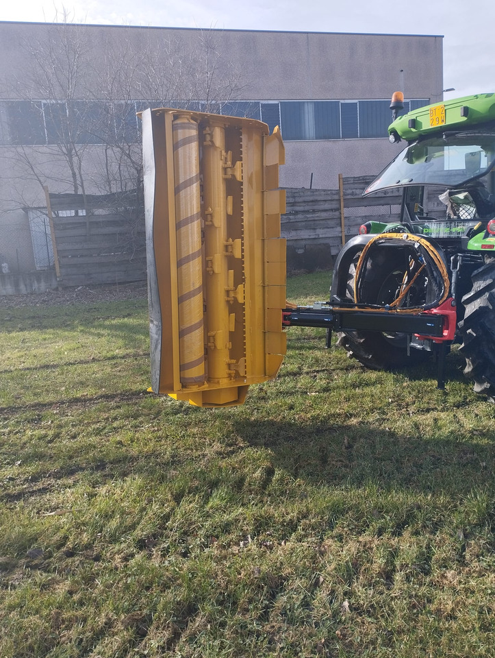 Orsi trincia laterale nuova Primatist Plus GS 200 - Verge mower: picture 4 Orsi trincia laterale nuova Primatist Plus GS 200 - Verge mower: picture 4