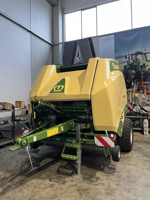 Rotopressa nuova Krone Vari Pack V 165 - Round baler: picture 5 Rotopressa nuova Krone Vari Pack V 165 - Round baler: picture 5