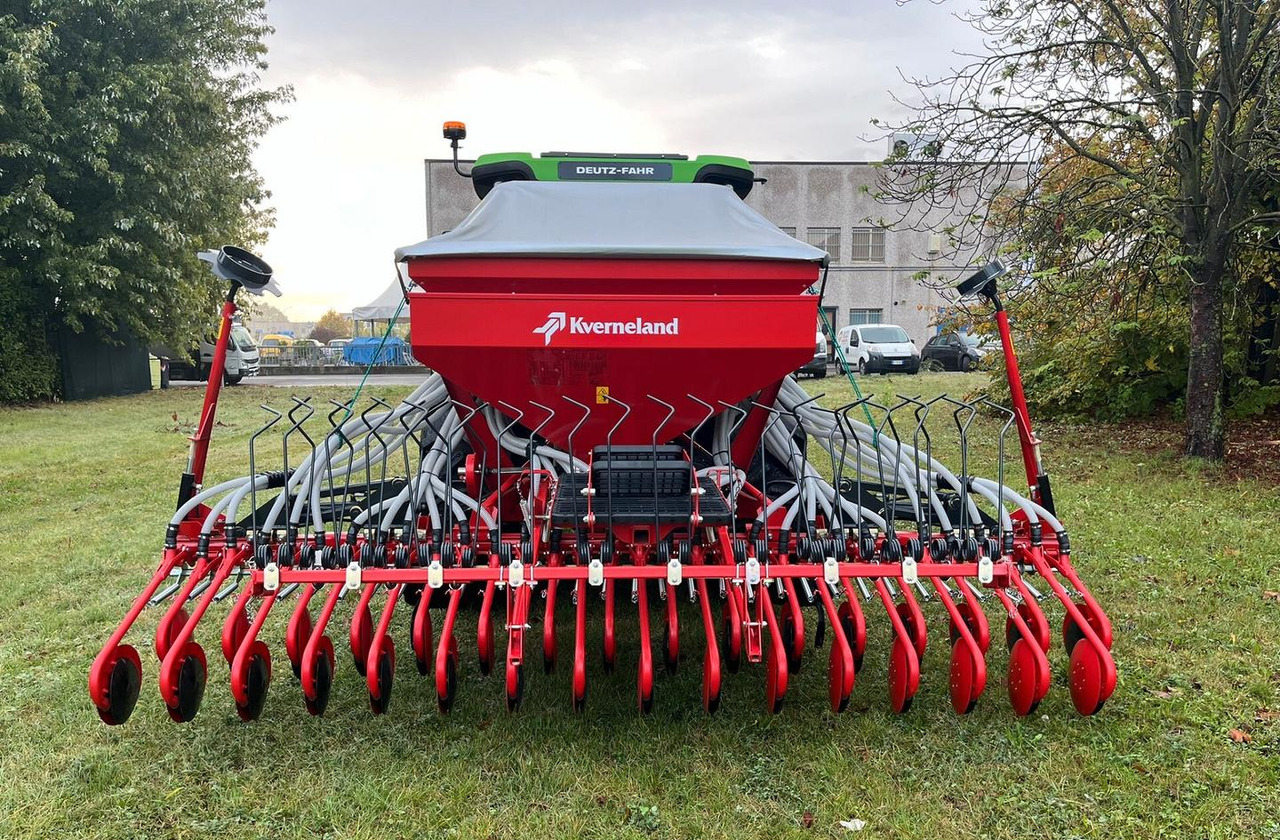 Seminatrice nuova Kverneland DL4 m-32 CX - Seed drill: picture 2 Seminatrice nuova Kverneland DL4 m-32 CX - Seed drill: picture 2