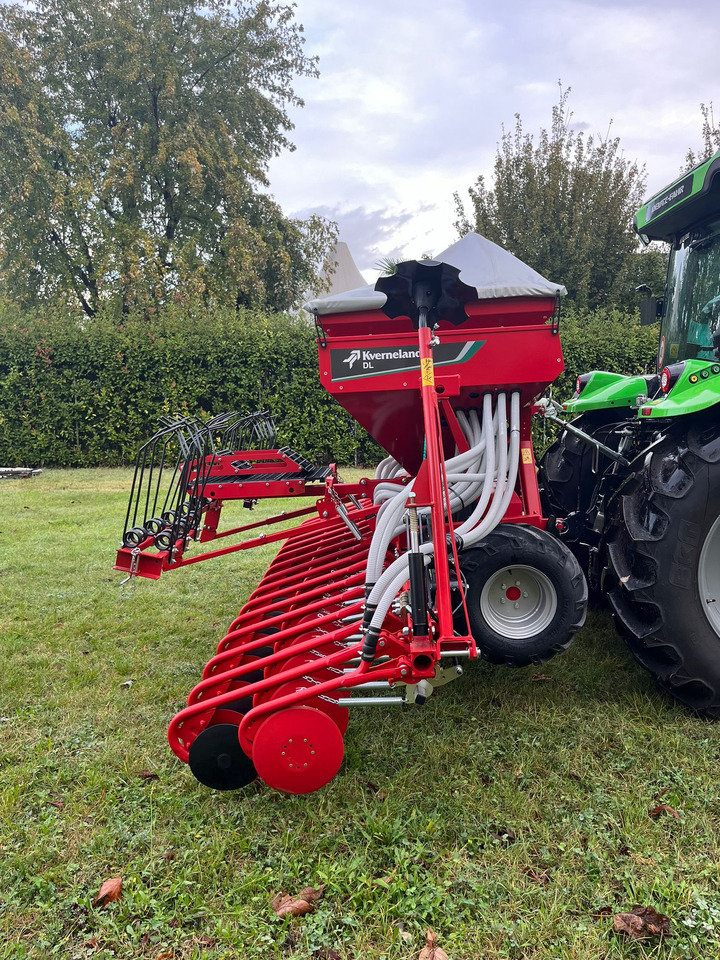Seminatrice nuova Kverneland DL4 m-32 CX - Seed drill: picture 4 Seminatrice nuova Kverneland DL4 m-32 CX - Seed drill: picture 4