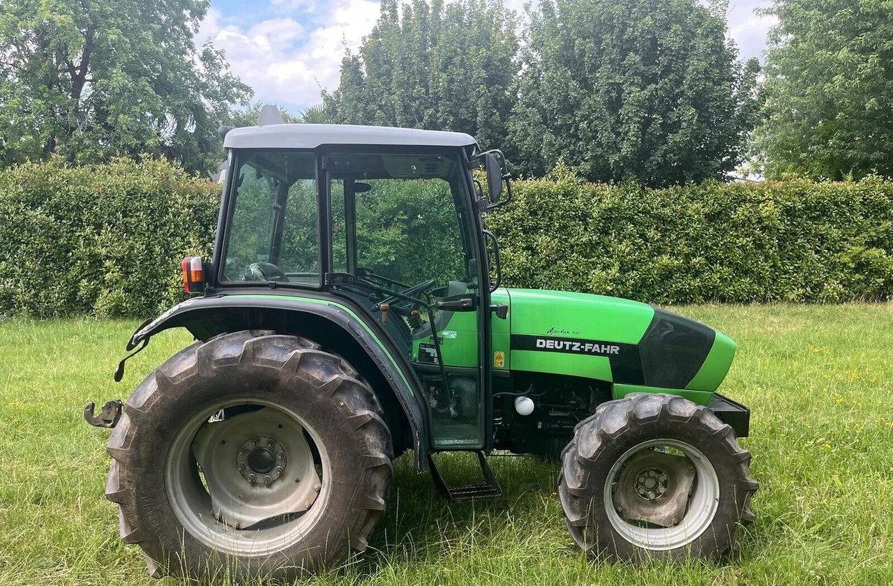 Trattore usato Deutz Fahr Agrolux 320 - Farm tractor: picture 5 Trattore usato Deutz Fahr Agrolux 320 - Farm tractor: picture 5