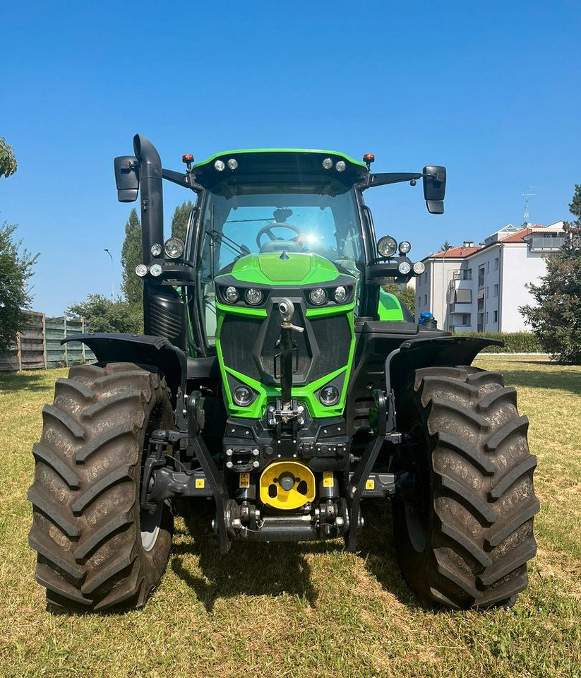 Trattore usato Deutz-Fahr Agrotron 6160.4 Rc-Shift - Farm tractor: picture 2 Trattore usato Deutz-Fahr Agrotron 6160.4 Rc-Shift - Farm tractor: picture 2