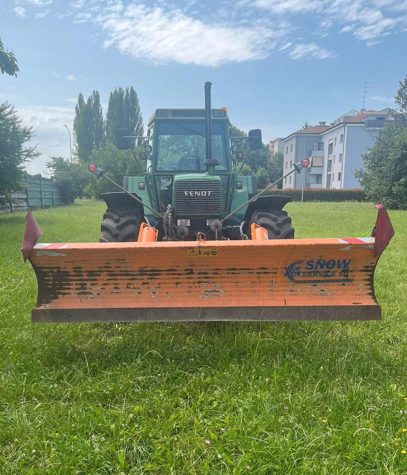 Trattore usato Fendt FARMER 312 LSA - Farm tractor: picture 3 Trattore usato Fendt FARMER 312 LSA - Farm tractor: picture 3