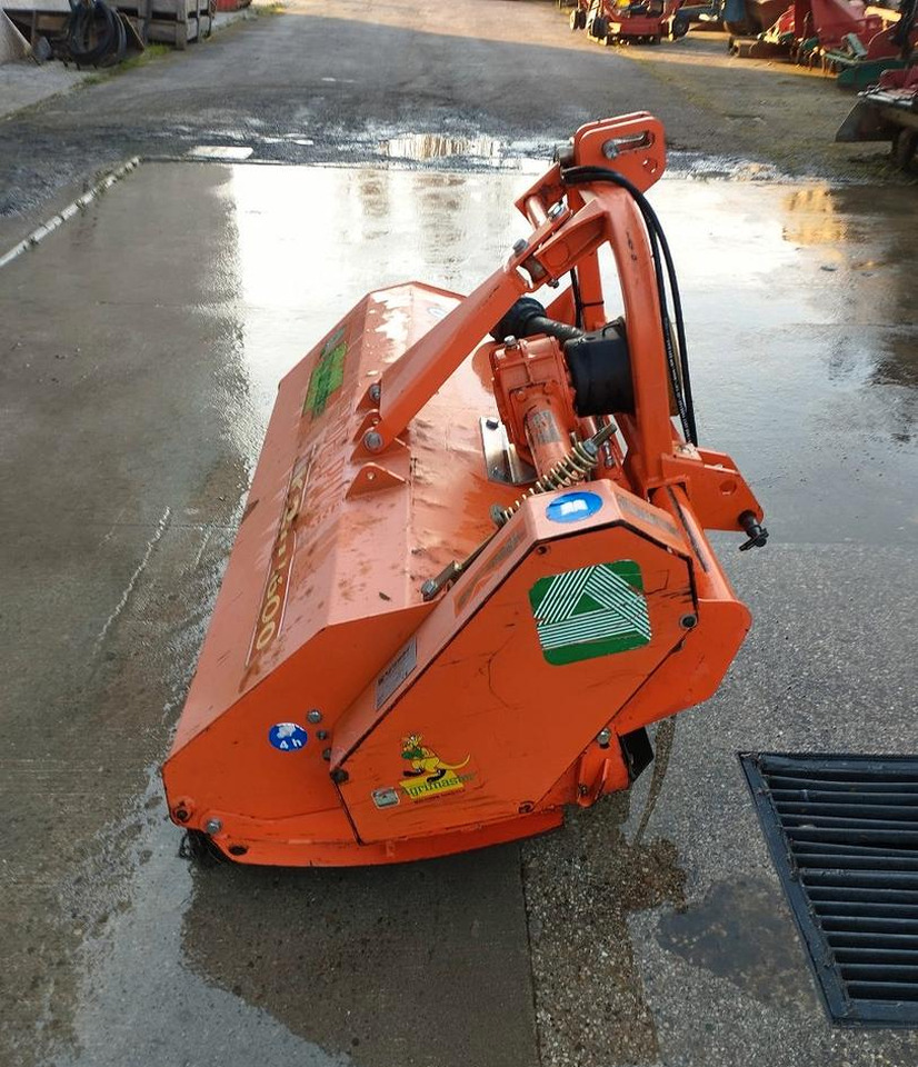 Trincia anteriore usata Agrimaster - Flail mower: picture 4 Trincia anteriore usata Agrimaster - Flail mower: picture 4