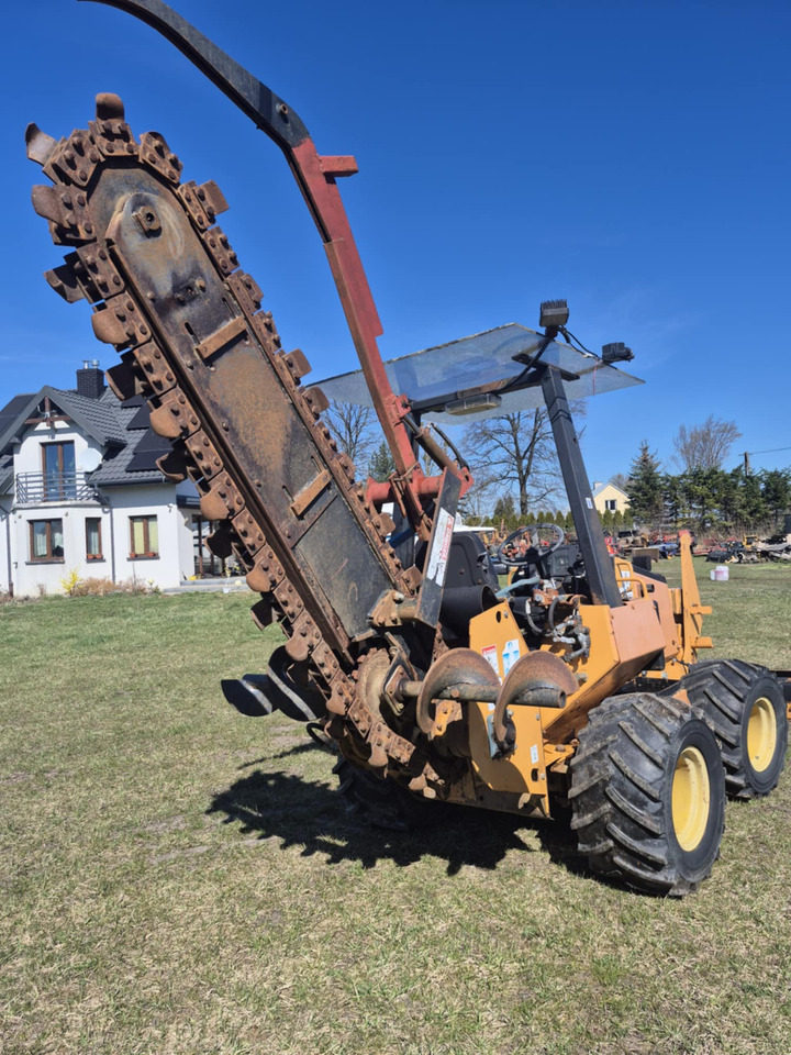 Case 560 - Trencher: picture 4 Case 560 - Trencher: picture 4