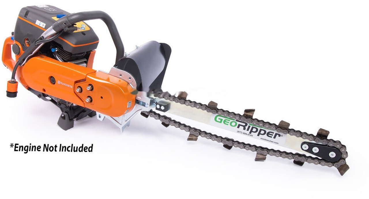 New Georipper, Geo, Minitrencher - nowy - Trencher: picture 1 New Georipper, Geo, Minitrencher - nowy - Trencher: picture 1