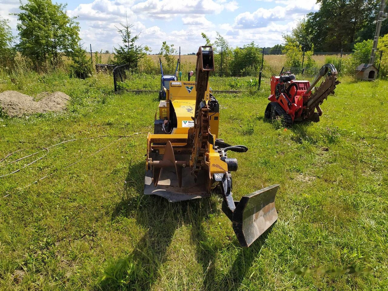 Vermeer RTX250 - Trencher: picture 5 Vermeer RTX250 - Trencher: picture 5