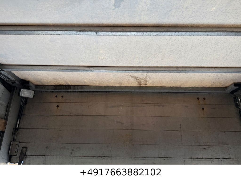 Curtain side van MAN TGL 8.220 Motor Neu/LBW/AHK/Schlafkab./6m: picture 11