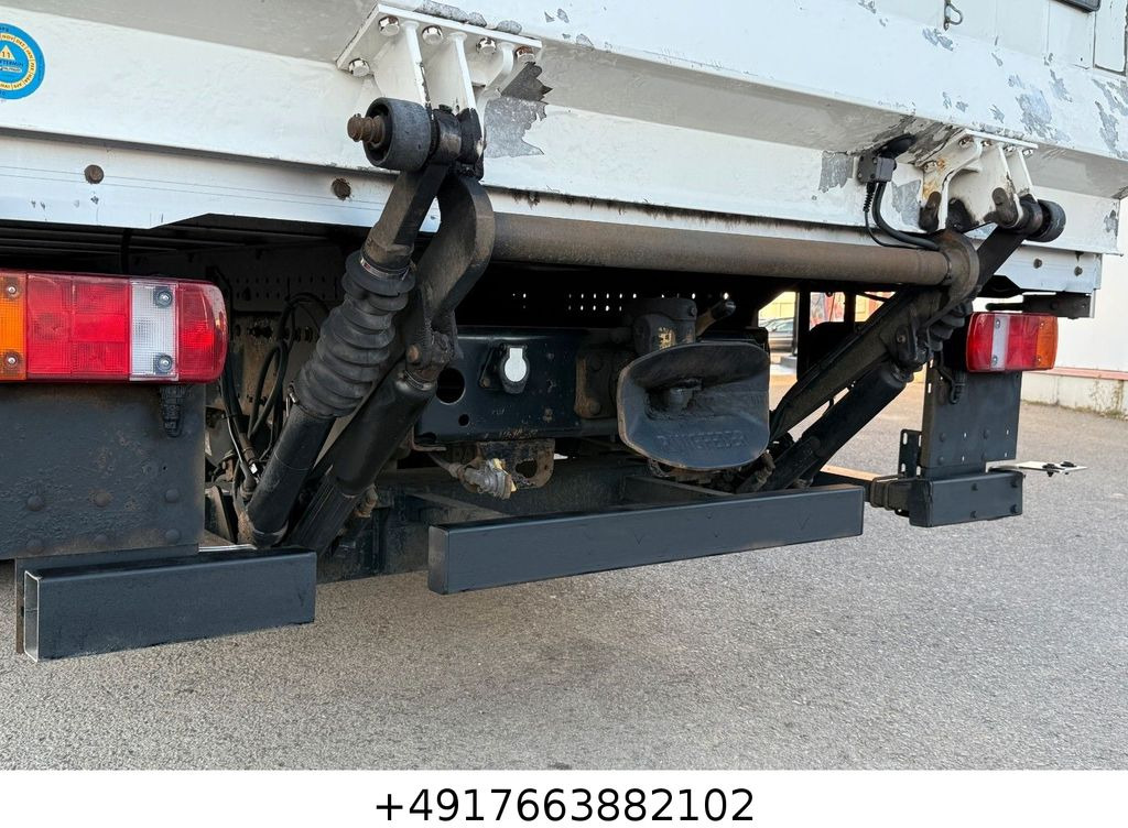 Curtain side van MAN TGL 8.220 Motor Neu/LBW/AHK/Schlafkab./6m: picture 13