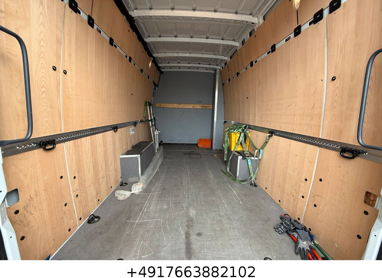 Mercedes-Benz Sprinter Kasten 317/Maxi Lang/9G/LED - Passenger van: picture 5 Mercedes-Benz Sprinter Kasten 317/Maxi Lang/9G/LED - Passenger van: picture 5
