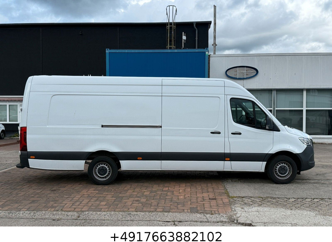 Mercedes-Benz Sprinter Kasten 317/Maxi Lang/9G/LED - Passenger van: picture 1 Mercedes-Benz Sprinter Kasten 317/Maxi Lang/9G/LED - Passenger van: picture 1