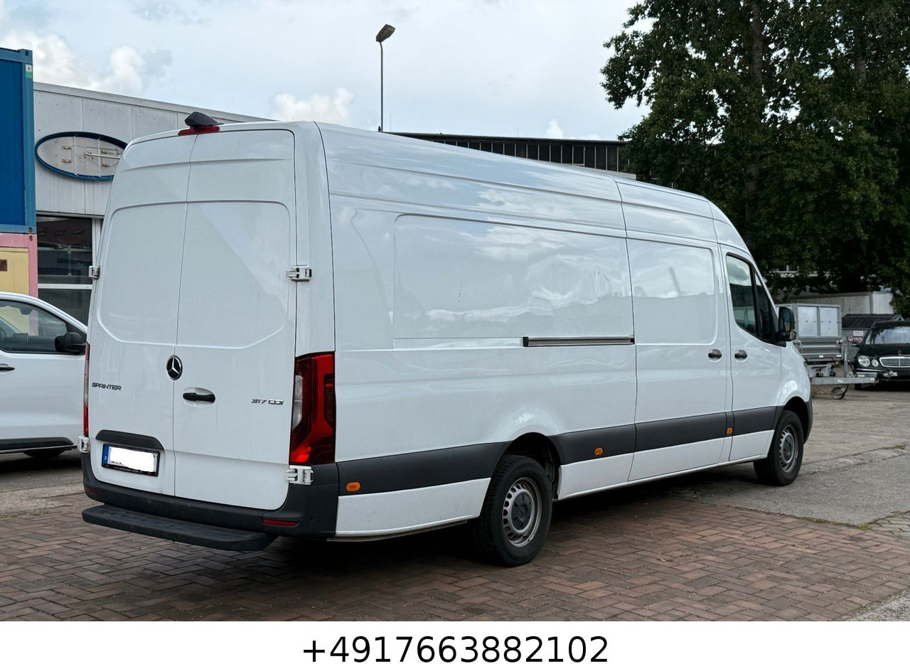 Mercedes-Benz Sprinter Kasten 317/Maxi Lang/9G/LED - Passenger van: picture 4 Mercedes-Benz Sprinter Kasten 317/Maxi Lang/9G/LED - Passenger van: picture 4