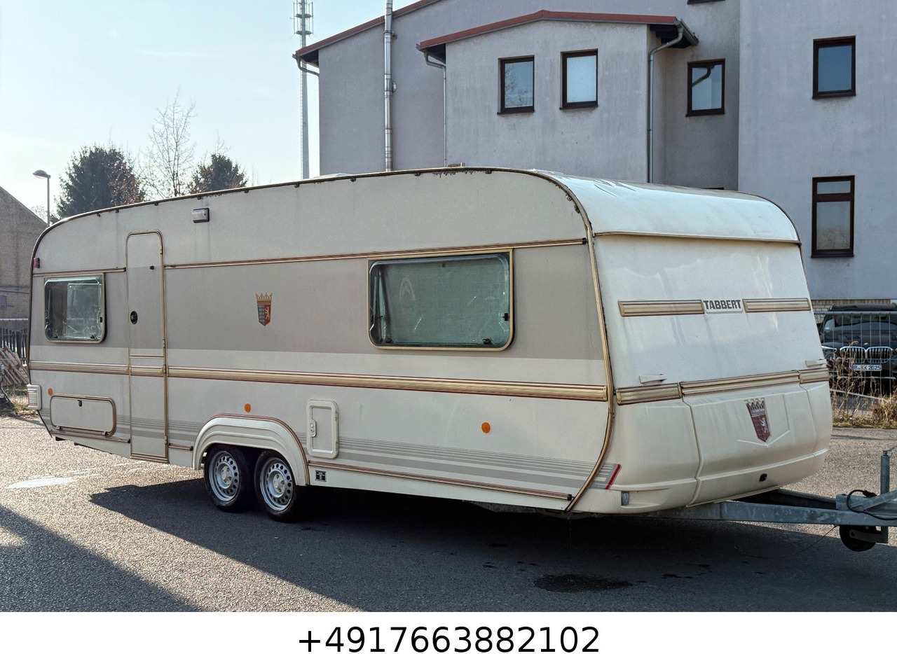 Tabbert Comtesse 620 TE Standklima - Caravan: picture 3 Tabbert Comtesse 620 TE Standklima - Caravan: picture 3