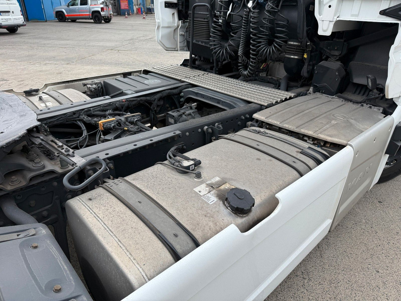 MAN TGX 18.510/XXL/Retarder/Standklima - Tractor unit: picture 5 MAN TGX 18.510/XXL/Retarder/Standklima - Tractor unit: picture 5