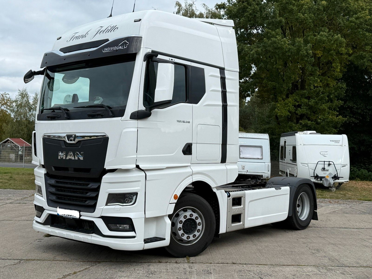 MAN TGX 18.510/XXL/Retarder/Standklima - Tractor unit: picture 1 MAN TGX 18.510/XXL/Retarder/Standklima - Tractor unit: picture 1