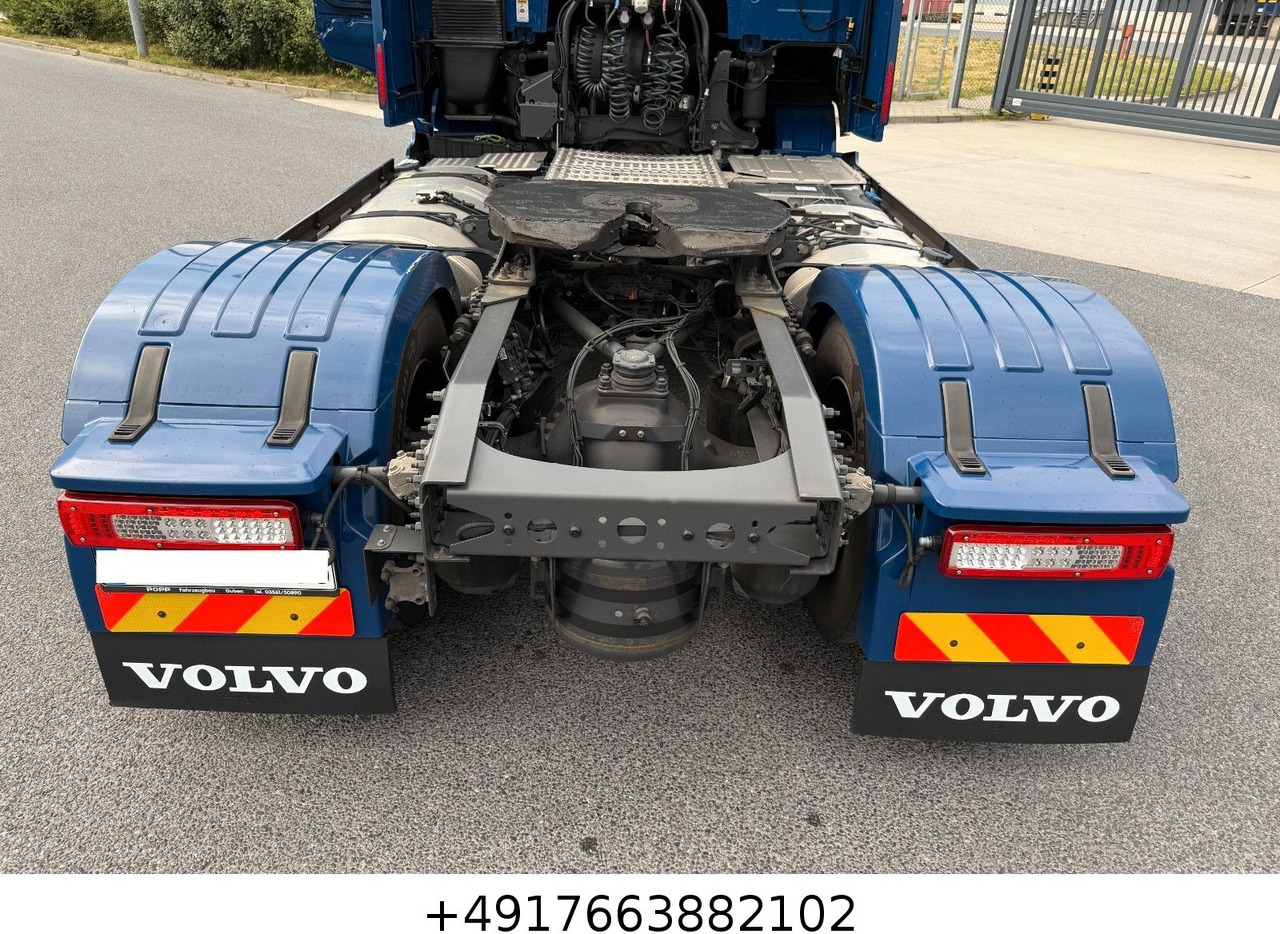 Tractor unit Volvo FH 460 Globetroter: picture 12