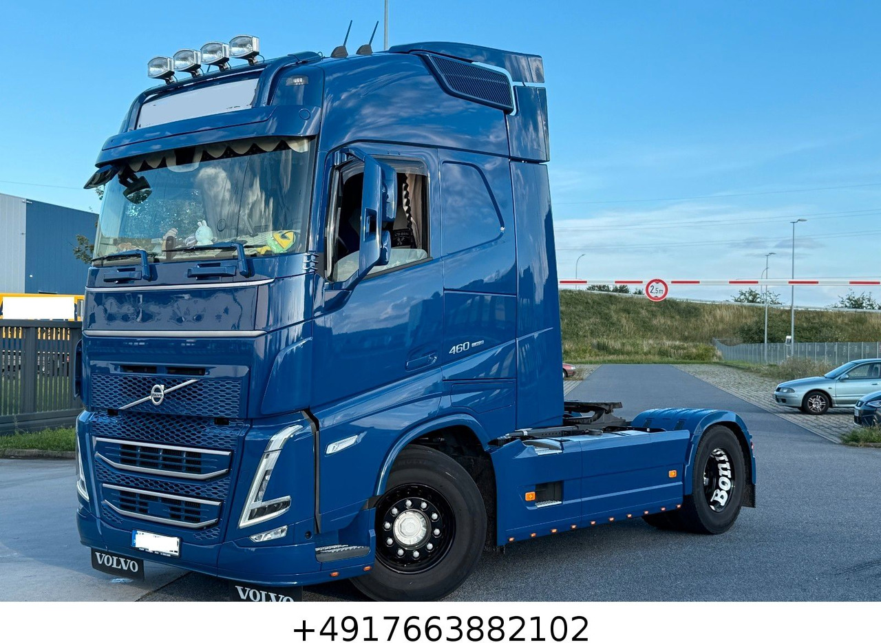 Tractor unit Volvo FH 460 Globetrotter: picture 1