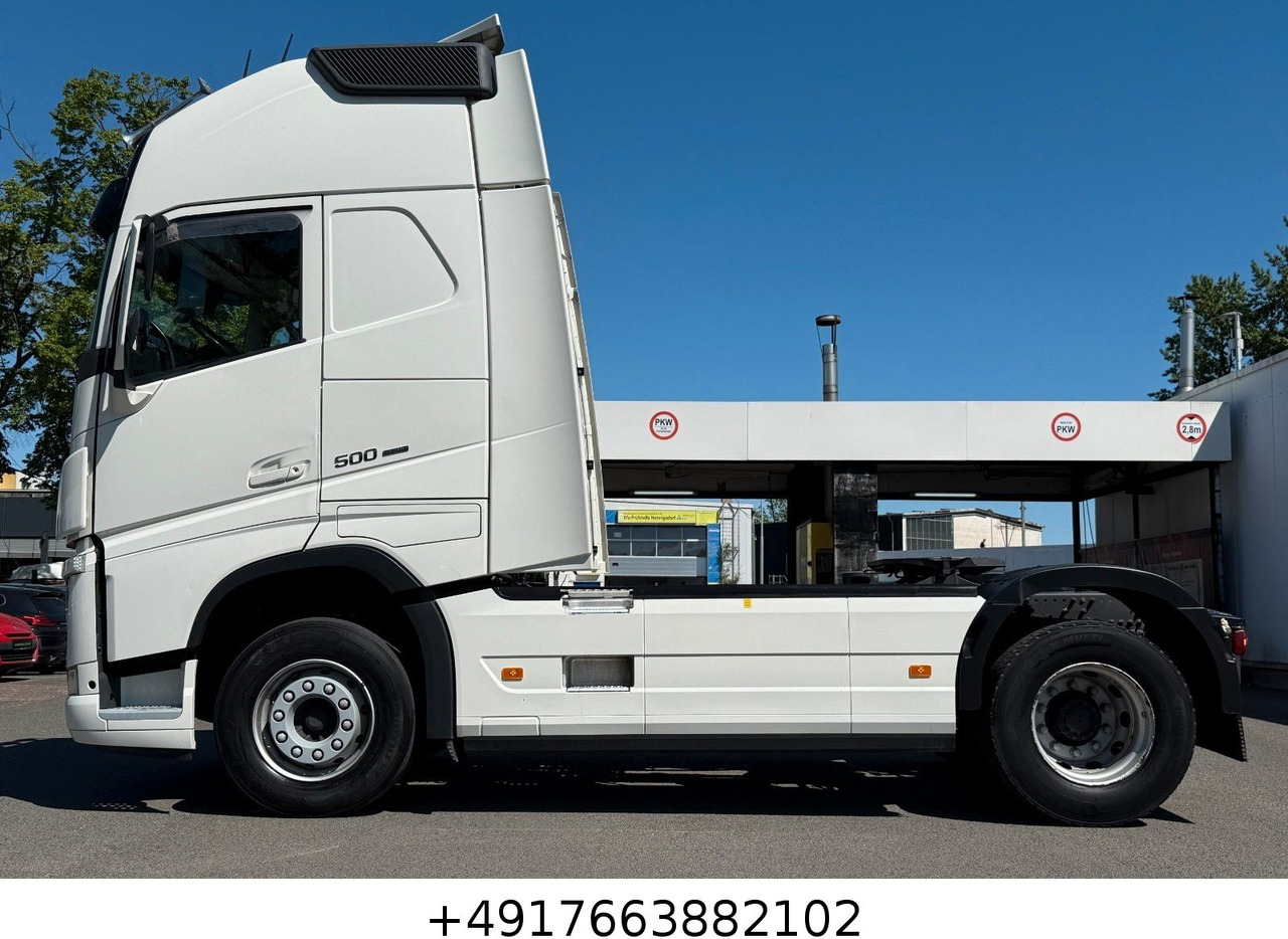 Volvo FH 500 Globetrotter XL - Tractor unit: picture 3 Volvo FH 500 Globetrotter XL - Tractor unit: picture 3