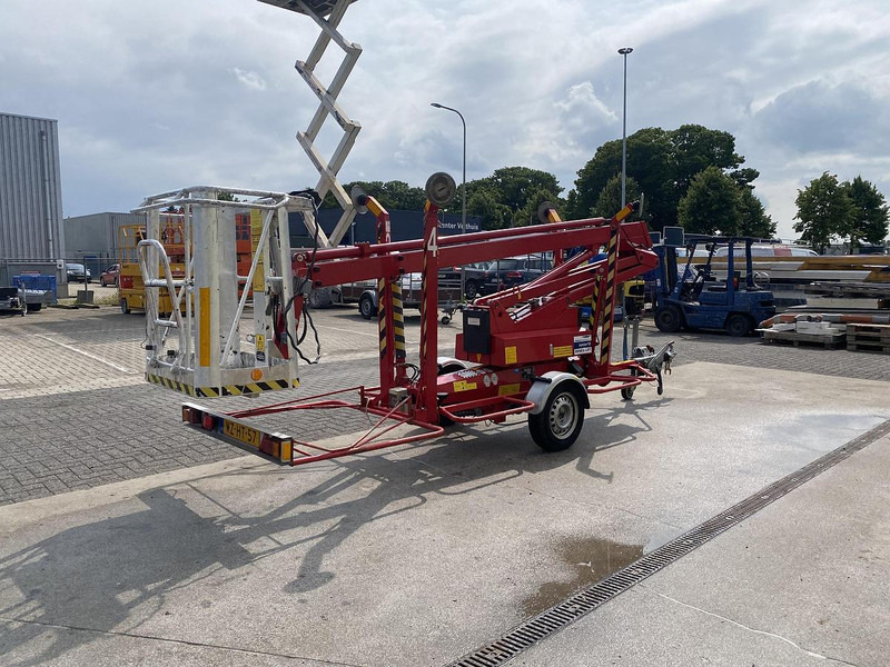 Denka-Lift DK8 JR12, Aanhanger Hoogwerker, 12 meter - Aerial platform: picture 5 Denka-Lift DK8 JR12, Aanhanger Hoogwerker, 12 meter - Aerial platform: picture 5